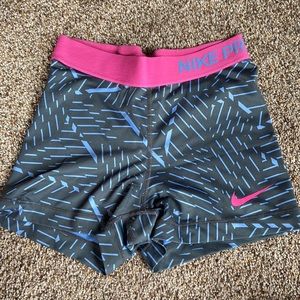 Small Nike pros